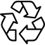 recycling process